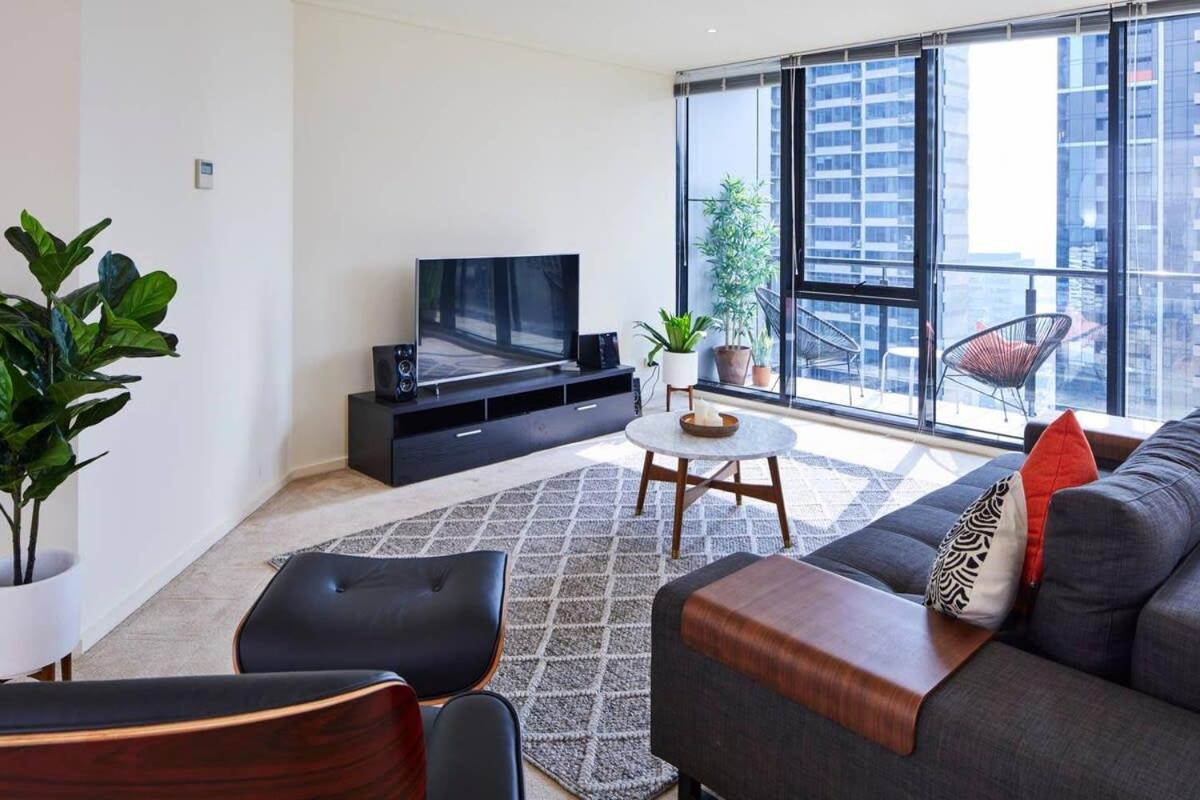 Penthouse Apartment In Melb Cbd Perfect Location Melbourne Exterior photo